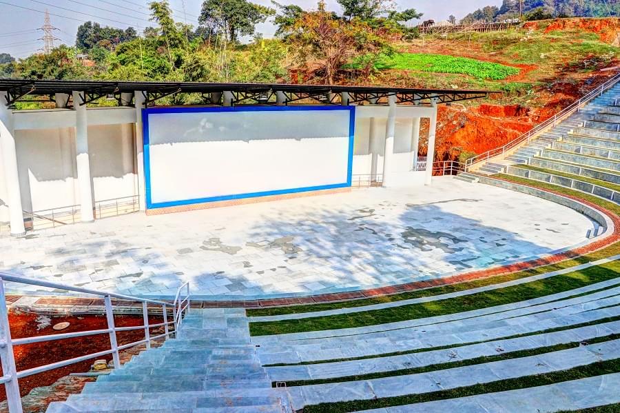 Assam down town University Campus photo 15